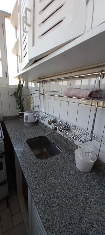 Apartament Dpto Panoramico Chic Microcentro Mendoza 0*,  Argentyna