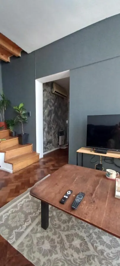 Apartament Dpto Panoramico Chic Microcentro Mendoza