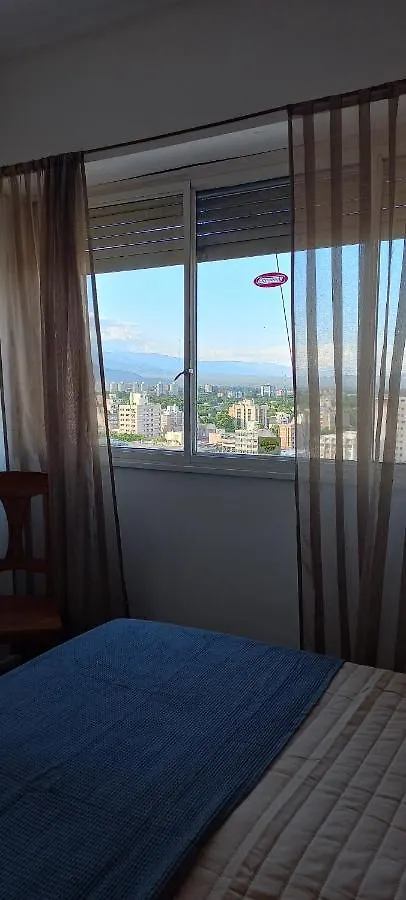 Apartament Dpto Panoramico Chic Microcentro Mendoza