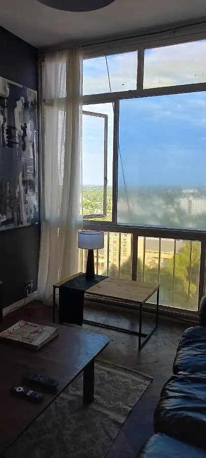 Apartament Dpto Panoramico Chic Microcentro Mendoza 0*,  Argentyna