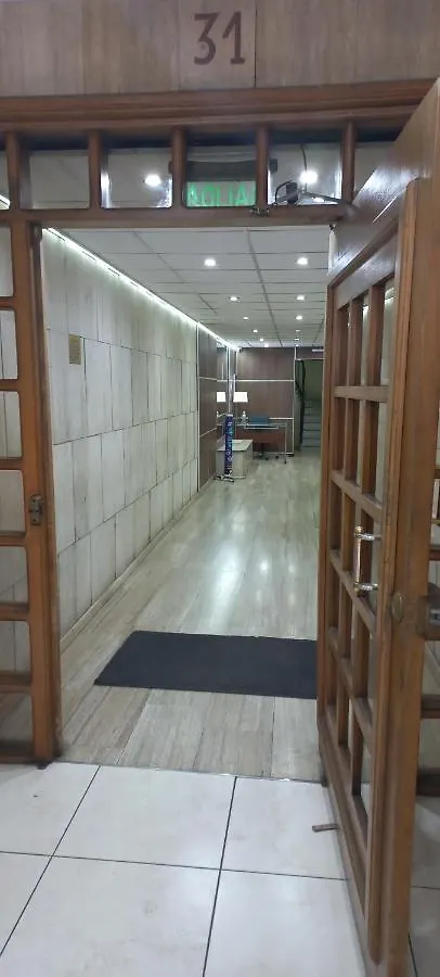 Apartament Dpto Panoramico Chic Microcentro Mendoza 0*,