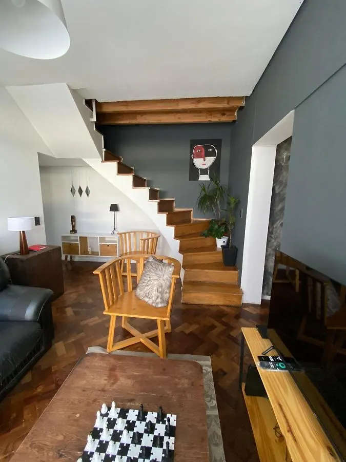 Apartament Dpto Panoramico Chic Microcentro Mendoza