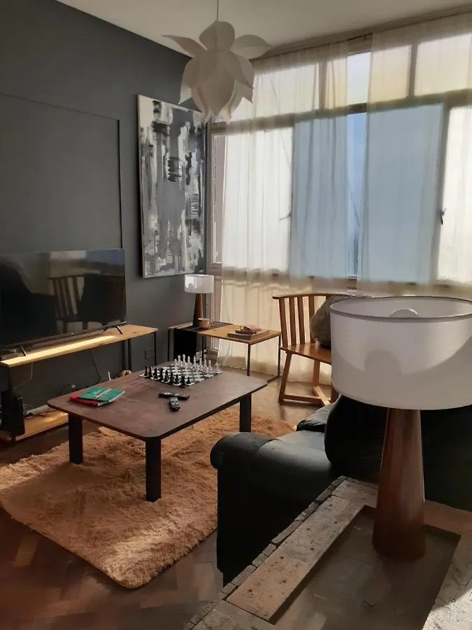Apartament Dpto Panoramico Chic Microcentro Mendoza