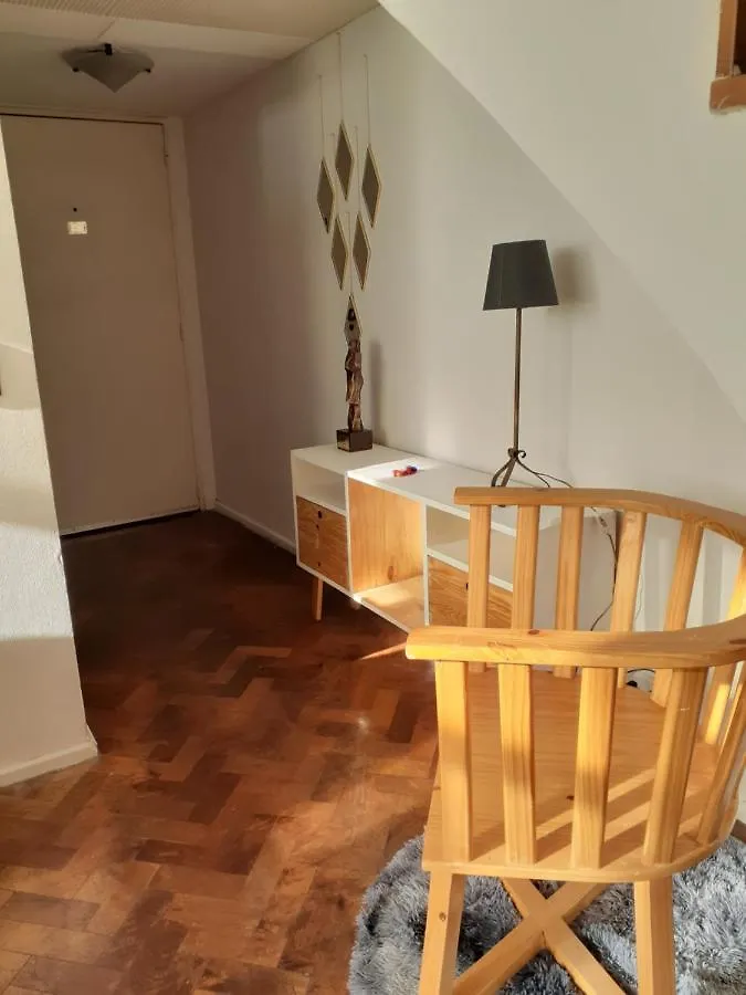 Apartament Dpto Panoramico Chic Microcentro Mendoza 0*,