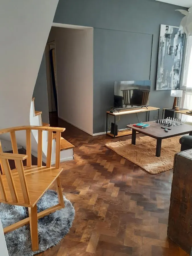 Apartament Dpto Panoramico Chic Microcentro Mendoza