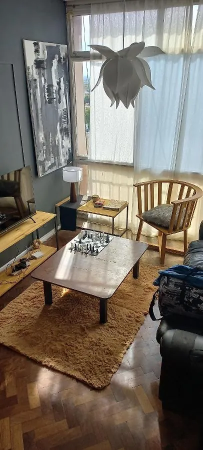 Apartament Dpto Panoramico Chic Microcentro Mendoza