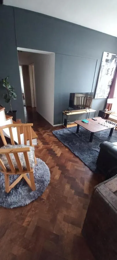 Apartament Dpto Panoramico Chic Microcentro Mendoza 0*,  Argentyna