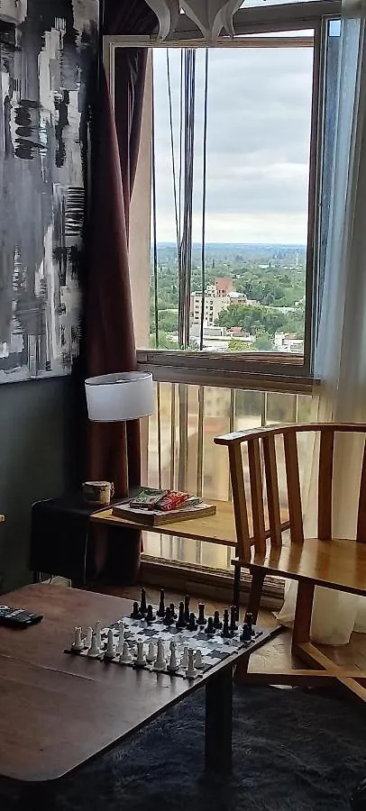 Apartament Dpto Panoramico Chic Microcentro Mendoza