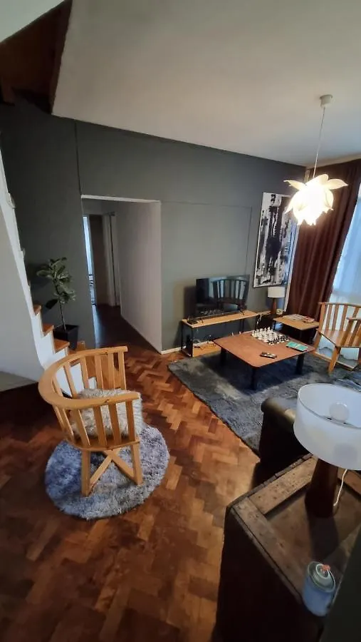 Apartament Dpto Panoramico Chic Microcentro Mendoza