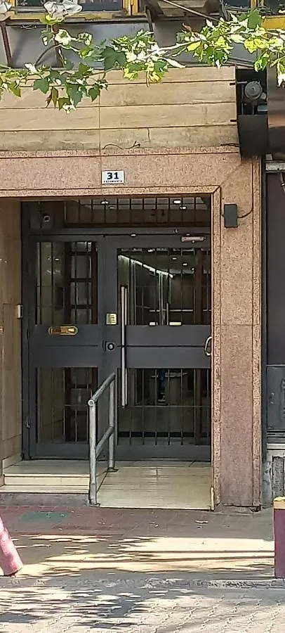 Dpto Panoramico Chic Microcentro Διαμέρισμα Μεντόζα
