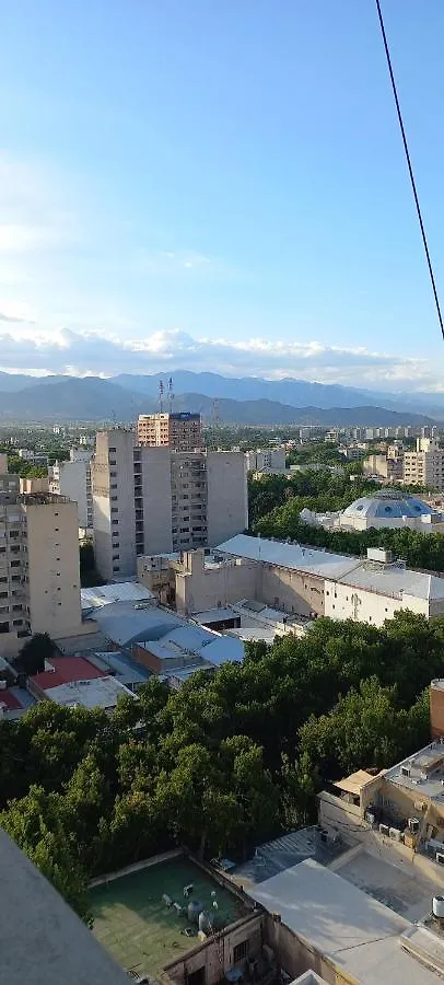 Dpto Panoramico Chic Microcentro Διαμέρισμα Μεντόζα