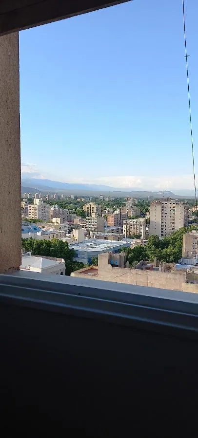 Dpto Panoramico Chic Microcentro Διαμέρισμα Μεντόζα