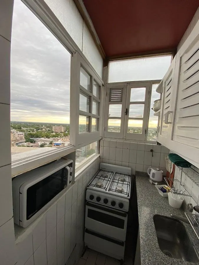 Dpto Panoramico Chic Microcentro Διαμέρισμα Μεντόζα
