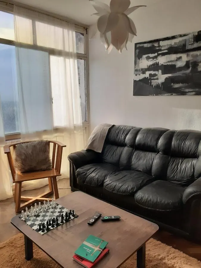 Dpto Panoramico Chic Microcentro Διαμέρισμα Μεντόζα 0*,  Αργεντινή
